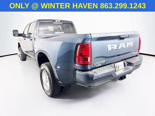2026 RAM 3500 Laramie