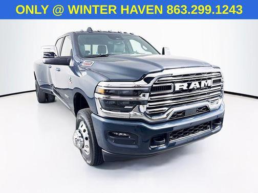 2026 RAM 3500 Laramie