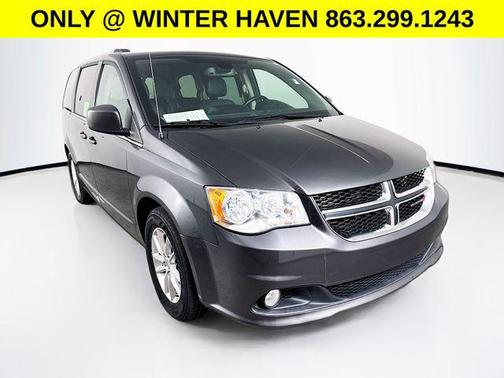 2020 Dodge Grand Caravan SXT