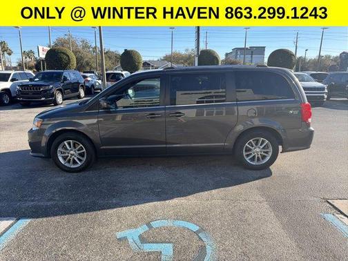 2020 Dodge Grand Caravan SXT