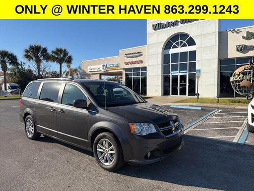 2020 Dodge Grand Caravan SXT