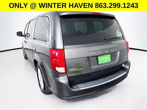 2020 Dodge Grand Caravan SXT