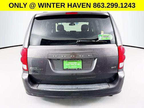 2020 Dodge Grand Caravan SXT