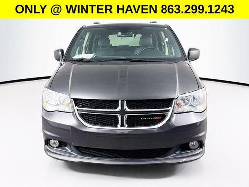 2020 Dodge Grand Caravan SXT