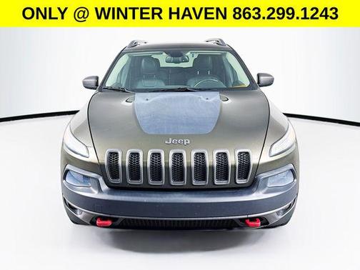 2014 Jeep Cherokee Trailhawk