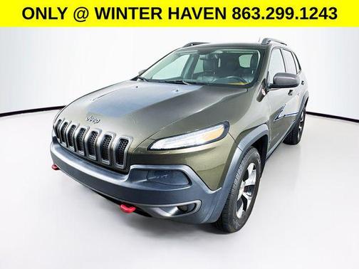 2014 Jeep Cherokee Trailhawk