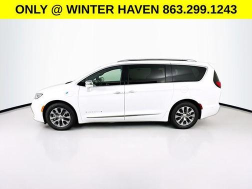 2024 Chrysler Pacifica L