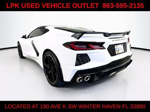 2023 Chevrolet Corvette Stingray w/2LT