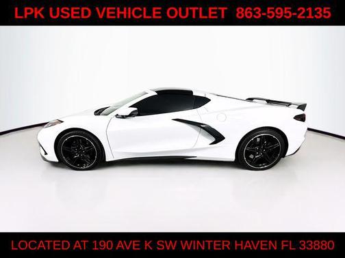 2023 Chevrolet Corvette Stingray w/2LT
