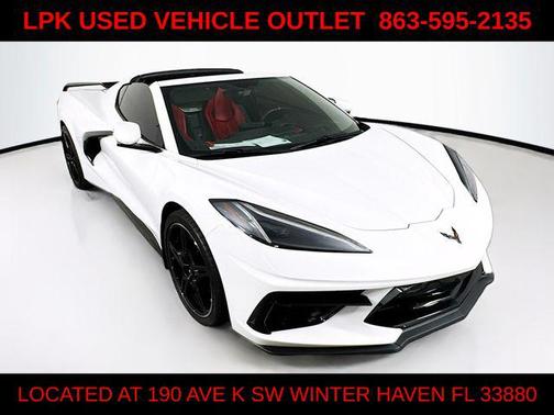 2023 Chevrolet Corvette Stingray w/2LT