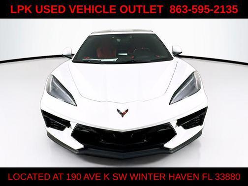 2023 Chevrolet Corvette Stingray w/2LT