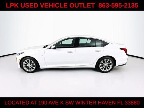 2024 Cadillac CT5 Premium Luxury RWD