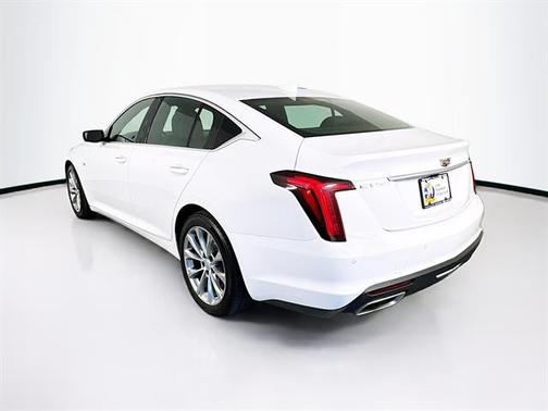 2024 Cadillac CT5 Premium Luxury RWD