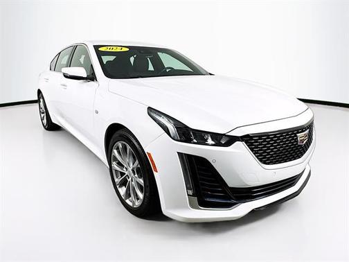2024 Cadillac CT5 Premium Luxury RWD