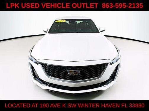 2024 Cadillac CT5 Premium Luxury RWD