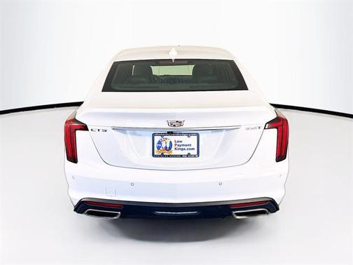 2024 Cadillac CT5 Premium Luxury RWD