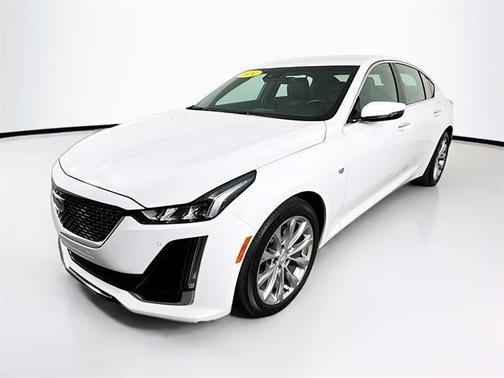 2024 Cadillac CT5 Premium Luxury RWD
