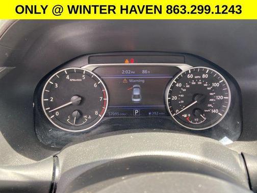 Brilliant Silver 2024 Nissan Altima 2.5 SV