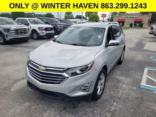 2020 Chevrolet Equinox L