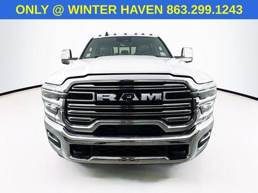 2026 RAM 3500 Laramie