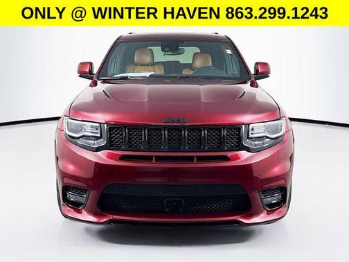 2021 Jeep Grand Cherokee SRT