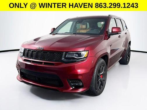 2021 Jeep Grand Cherokee SRT