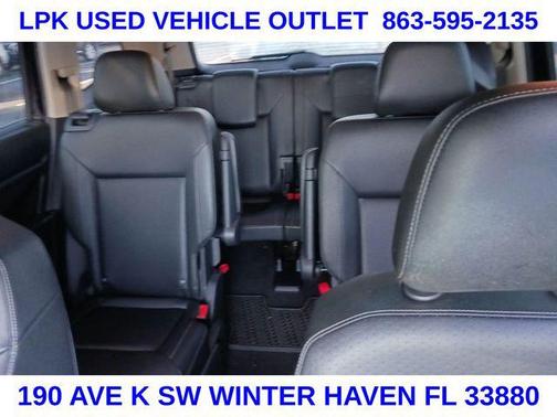 2019 Volkswagen Atlas 3.6L SEL