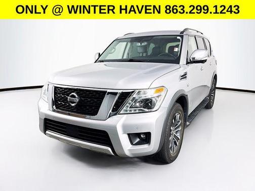 2018 Nissan Armada SL