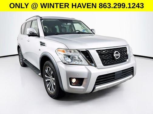 2018 Nissan Armada SL