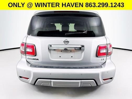 2018 Nissan Armada SL