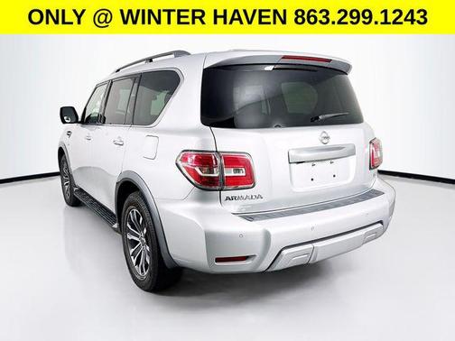 2018 Nissan Armada SL