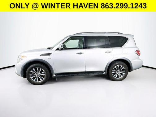 2018 Nissan Armada SL
