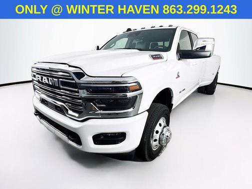 2026 RAM 3500 Laramie