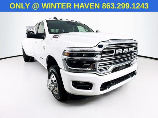 2026 RAM 3500 Laramie