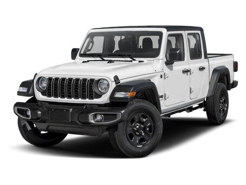 2026 Jeep Gladiator Willys 41 4x4