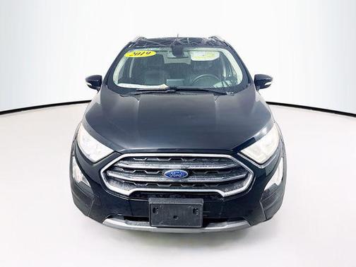 2019 Ford EcoSport Titanium