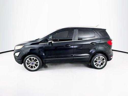 2019 Ford EcoSport Titanium