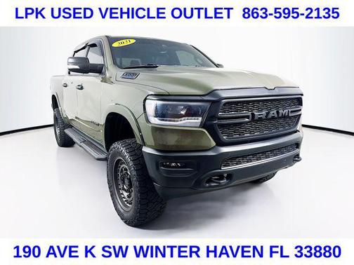 2021 RAM 1500 Big Horn/Lone Star