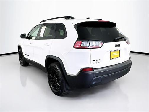 2023 Jeep Cherokee Altitude