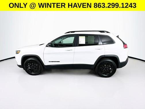 2023 Jeep Cherokee Altitude