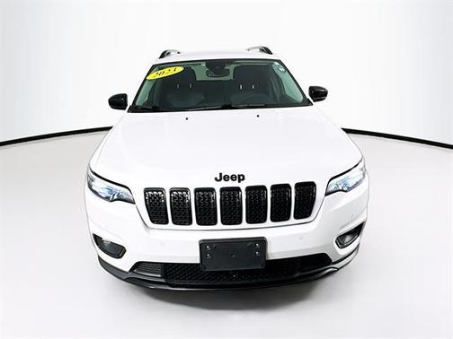 2023 Jeep Cherokee Altitude