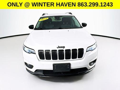 2023 Jeep Cherokee Altitude