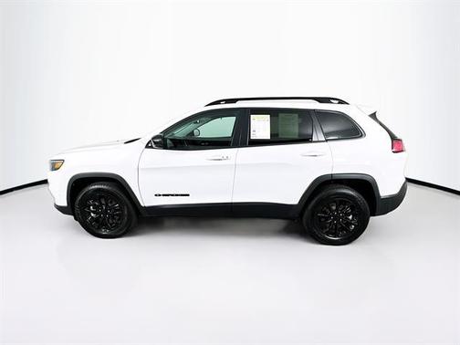2023 Jeep Cherokee Altitude