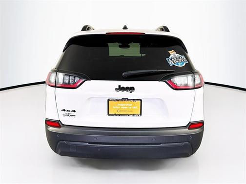 2023 Jeep Cherokee Altitude