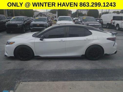 2023 Toyota Camry TRD