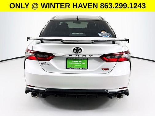 2023 Toyota Camry TRD