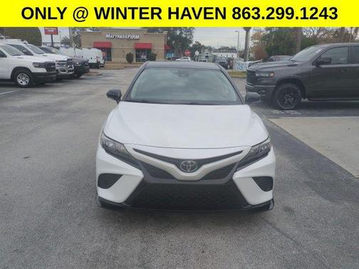 2023 Toyota Camry TRD