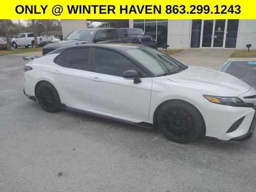 2023 Toyota Camry TRD