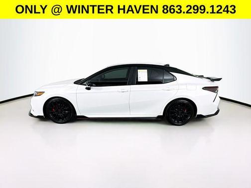 2023 Toyota Camry TRD