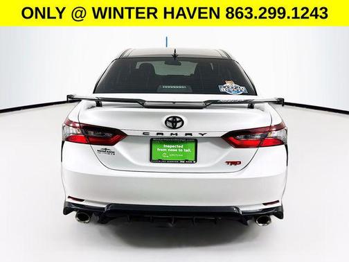 2023 Toyota Camry TRD